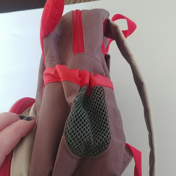 Skip Hop Kids Monkey Design Backpack - Picture 11 of 16